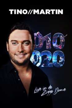 DVD Tino Martin: 010-020 Live In De Ziggo Dome 641899