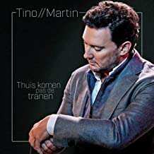 CD Tino Martin: Thuis Komen Pas De Tranen 609635