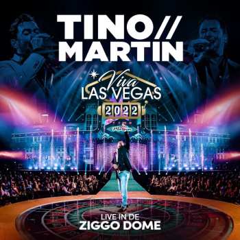 Album Tino Martin: Viva Las Vegas 2022