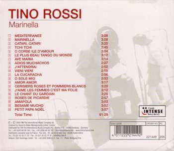 CD Tino Rossi: Marinella 599570