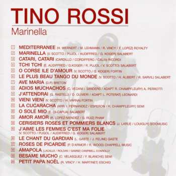 CD Tino Rossi: Marinella 599570