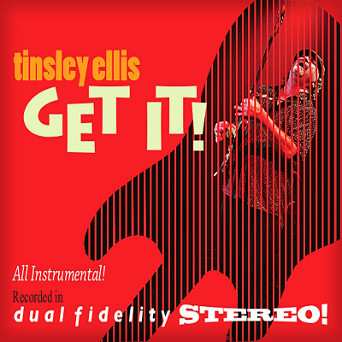 LP Tinsley Ellis: Get It!  228347