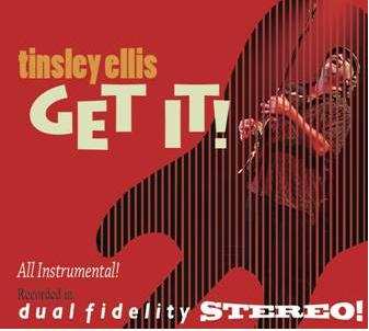 CD Tinsley Ellis: Get It!  412736