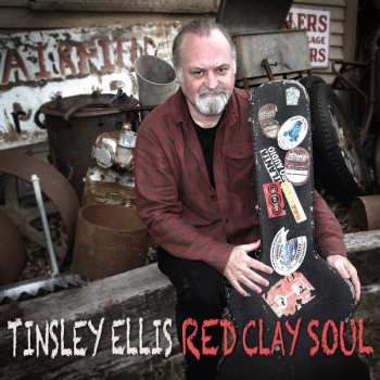 Album Tinsley Ellis: Red Clay Soul