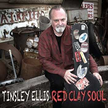 CD Tinsley Ellis: Red Clay Soul 569609