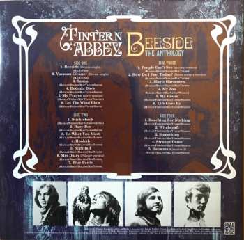 2LP Tintern Abbey: Beeside The Anthology CLR | LTD 559846