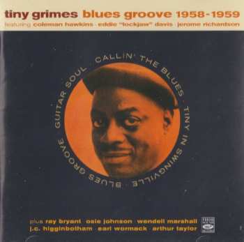 Album Tiny Grimes: Blues Groove 1958-1959