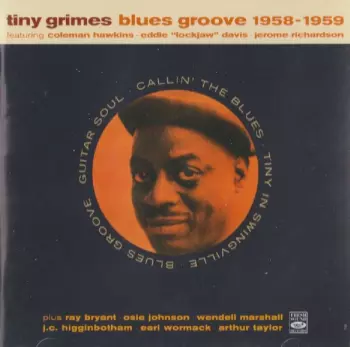 Blues Groove 1958-1959