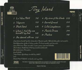 SACD Tiny Island: Tiny Island 452441