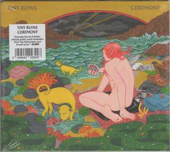 CD Tiny Ruins: Ceremony DIGI 443209