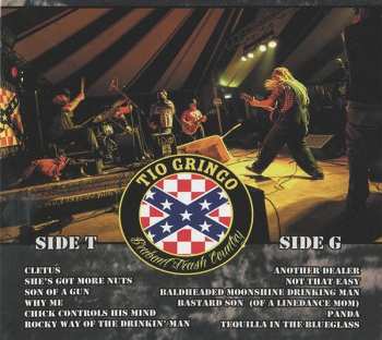 CD Tio Gringo: Reign In Mud 580199