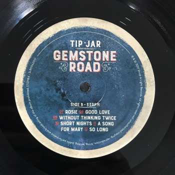 LP Tip Jar: Gemstone Road 248549