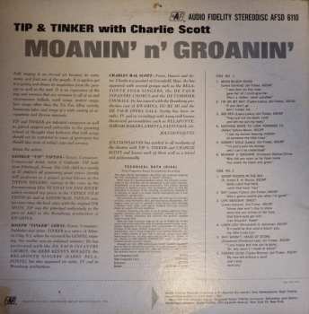 LP Tip & Tinker: Moanin' N' Groanin' 634392