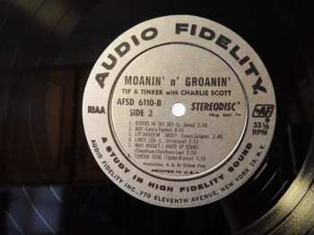 LP Tip & Tinker: Moanin' N' Groanin' 634392