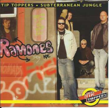 Album The Tip Toppers: Subterranean Jungle