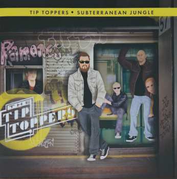 LP The Tip Toppers: Subterranean Jungle CLR | LTD 616530