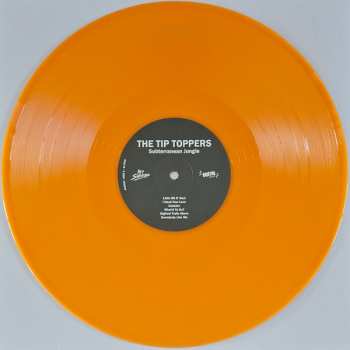 LP The Tip Toppers: Subterranean Jungle CLR | LTD 616530