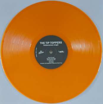 LP The Tip Toppers: Subterranean Jungle CLR | LTD 616530