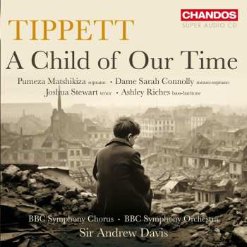 SACD Sir Michael Tippett: A Child Of Our Time 621810