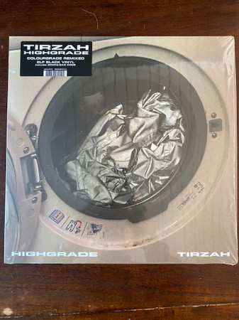 2LP Tirzah: Highgrade 600990