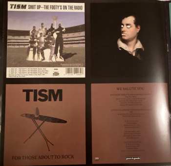 2LP TISM: Collected Versus 596620