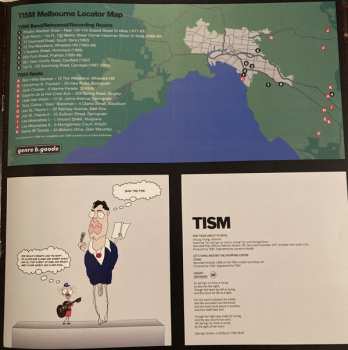 2LP TISM: Collected Versus 596620