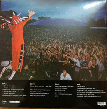 2LP TISM: Collected Versus 596620