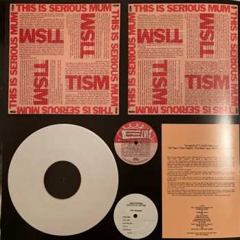 2LP TISM: Collected Versus 596620