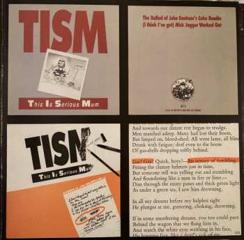 2LP TISM: Collected Versus 596620