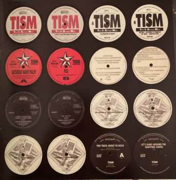 2LP TISM: Collected Versus 596620