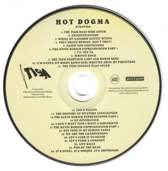 CD TISM: Hot Dogma 652936