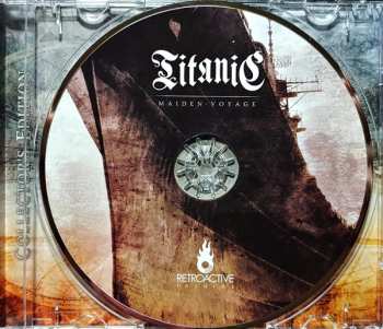 CD Titanic: Maiden Voyage 628184