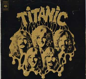 Album Titanic: Ballad Of A Rock 'N Roll Loser