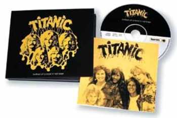 CD Titanic: Ballad Of A Rock'n'Roll Loser 590040