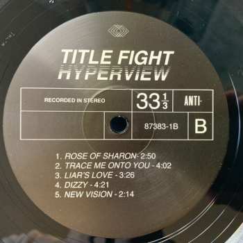 LP Title Fight: Hyperview 585741