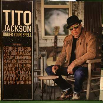 LP Tito Jackson: Under Your Spell 565803