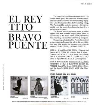 LP Tito Puente: El Rey Bravo 562146