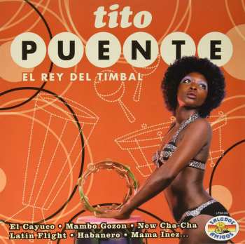 Album Tito Puente: El Rey Del Timbal