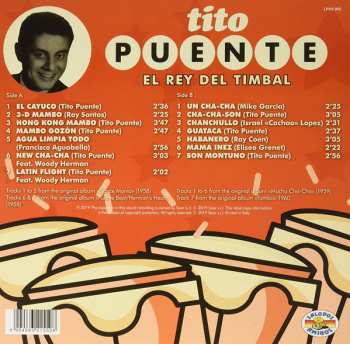 LP Tito Puente: El Rey del Timbal 576652