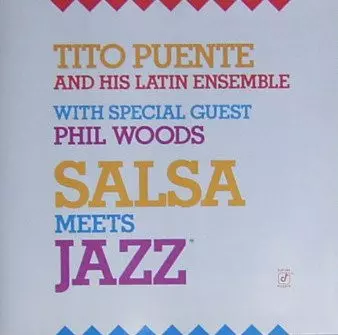 Salsa Meets Jazz