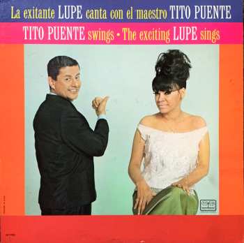 Album Tito Puente: Tito Puente Swings / The Exciting Lupe Sings = La Exitante Lupe Canta Con El Maestro Tito Puente