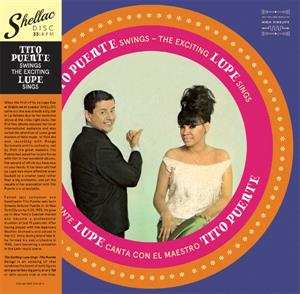 LP Tito Puente: Tito Puente Swings/The Exciting Lupe Sings 569635