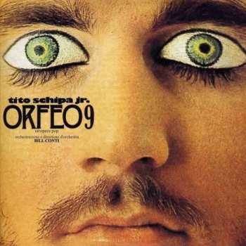 Album Tito Schipa Jr.: Orfeo 9