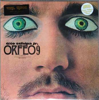 2LP Tito Schipa Jr.: Orfeo 9 CLR | LTD 570336