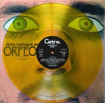 2LP Tito Schipa Jr.: Orfeo 9 CLR | LTD 570336