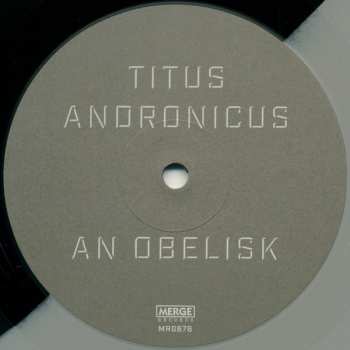 LP Titus Andronicus: An Obelisk LTD 341438