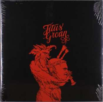 LP Titus Groan: Titus Groan 549220