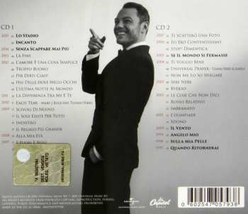 2CD Tiziano Ferro: TZN (The Best Of Tiziano Ferro) 604148