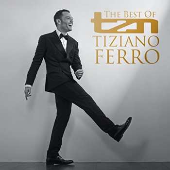 2CD Tiziano Ferro: TZN (The Best Of Tiziano Ferro) 604148