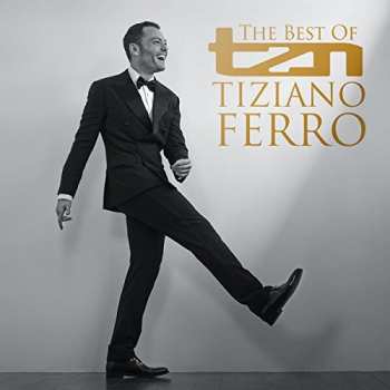 CD Tiziano Ferro: TZN - The Best Of Tiziano Ferro 648837